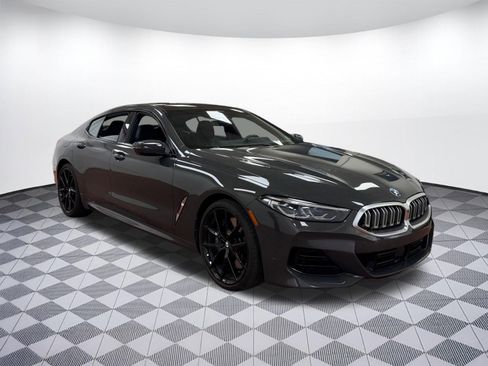 Certified 2023 BMW 840i Gran Coupe xDrive AWD/4WD image 7