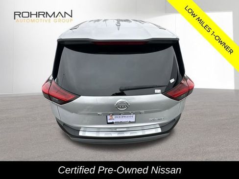 Certified 2023 Nissan Rogue SV image 28
