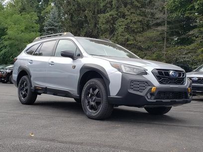 New 2025 Subaru Outback Wilderness