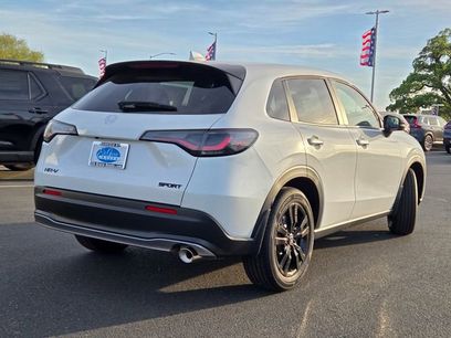 New 2026 Honda HR-V Sport