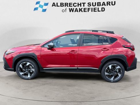 New 2025 Subaru Crosstrek 2.5i Limited image 2