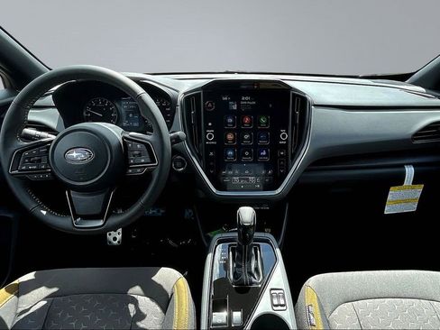 New 2026 Subaru Crosstrek 2.5i Sport AWD/4WD image 5