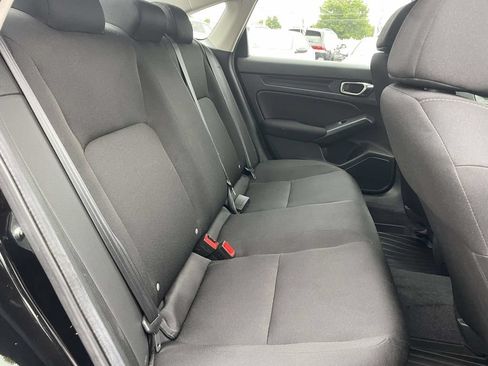 Used 2025 Honda Civic LX image 9