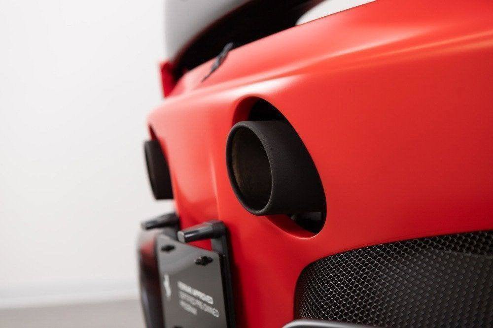 Certified 2022 Ferrari SF90 Spider AWD/4WD image 43
