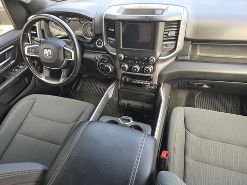 Used 2022 RAM 1500 Big Horn AWD/4WD image 20