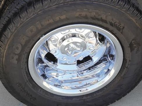 New 2026 RAM 3500 Tradesman AWD/4WD image 11