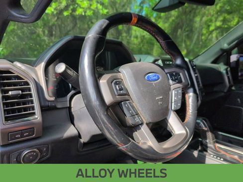 Used 2018 Ford F150 Raptor w/ Equipment Group 802A Luxury AWD/4WD image 14
