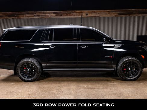 Used 2022 GMC Yukon XL AT4 w/ AT4 Premium Plus Package image 10