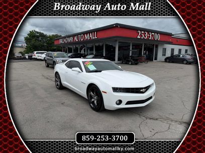 Used 2012 Chevrolet Camaro LT w/ RS Package