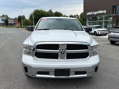 Used 2019 RAM 1500 Classic SLT