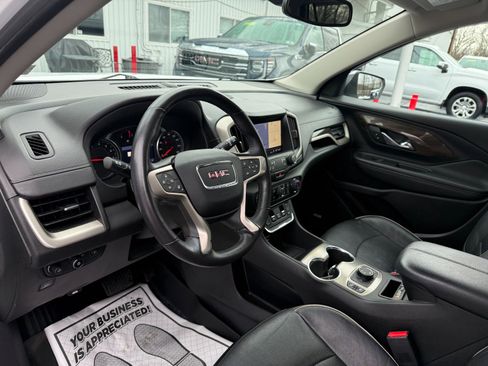 Used 2019 GMC Terrain Denali image 13