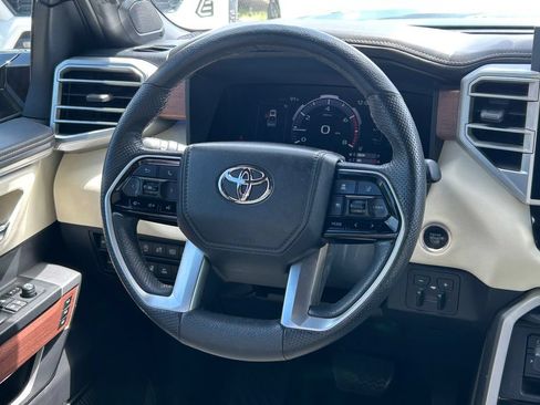 Used 2023 Toyota Tundra 1794 Edition w/ Advanced Package AWD/4WD image 49