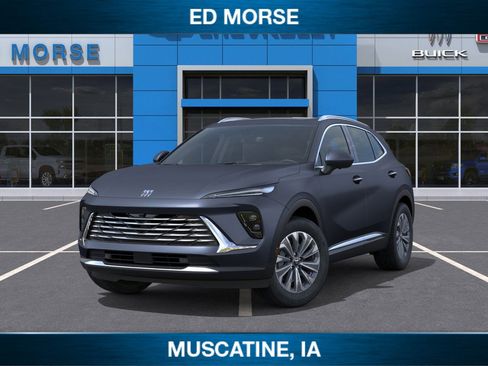 New 2026 Buick Envision Preferred image 6