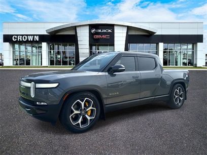 Used 2022 Rivian R1T Adventure
