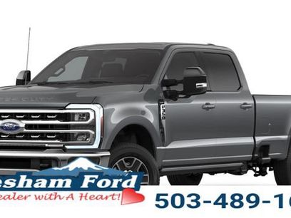 New 2026 Ford F350 Lariat