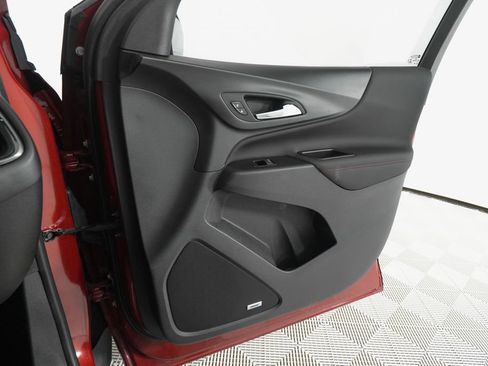 Used 2022 Chevrolet Equinox RS w/ RS Leather Package FWD image 20