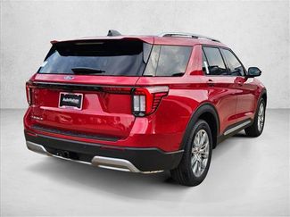 New 2026 Ford Explorer Platinum video 2