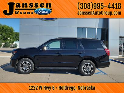 Used 2025 Ford Expedition Active