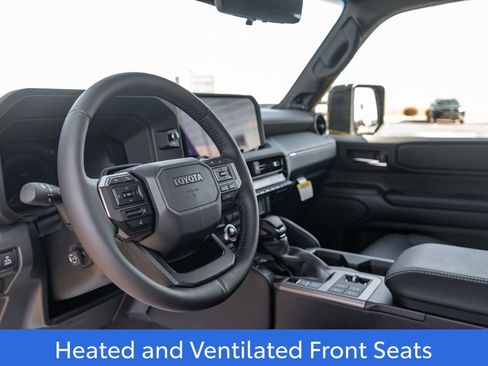 New 2026 Toyota Land Cruiser image 20