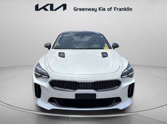 Used 2023 Kia Stinger GT-Line w/ Sun & Sound Package AWD/4WD video 2