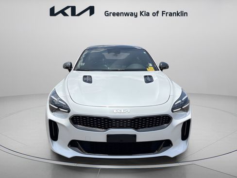 Used 2023 Kia Stinger GT-Line w/ Sun & Sound Package AWD/4WD image 2