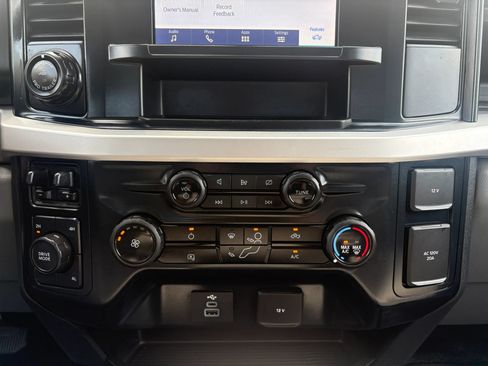 Used 2023 Ford F350 XL w/ 360-Degree Camera Package AWD/4WD image 33
