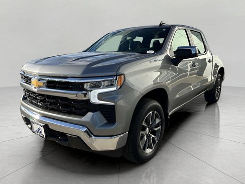 Certified 2024 Chevrolet Silverado 1500 LT image 7