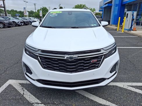 Used 2023 Chevrolet Equinox RS AWD/4WD image 7
