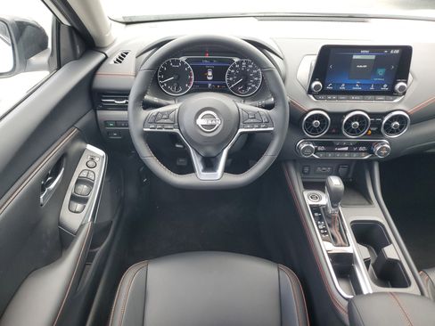 New 2025 Nissan Sentra SR w/ SR Premium Package image 13