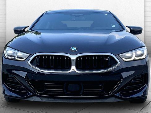 Used 2023 BMW M850i Gran Coupe xDrive AWD/4WD image 2