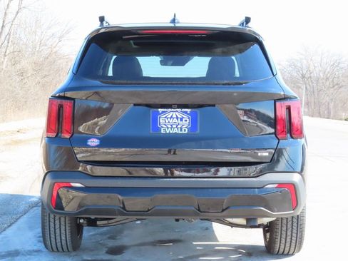 New 2026 Kia Sorento X-Line EX AWD/4WD image 19