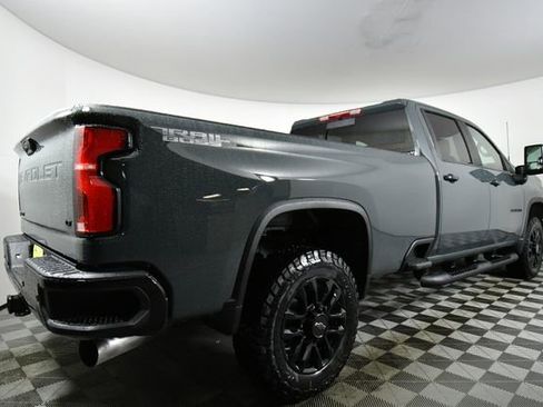 New 2026 Chevrolet Silverado 3500 LT w/ Trail Boss Package image 11