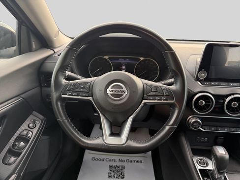 Used 2021 Nissan Sentra SV FWD image 18