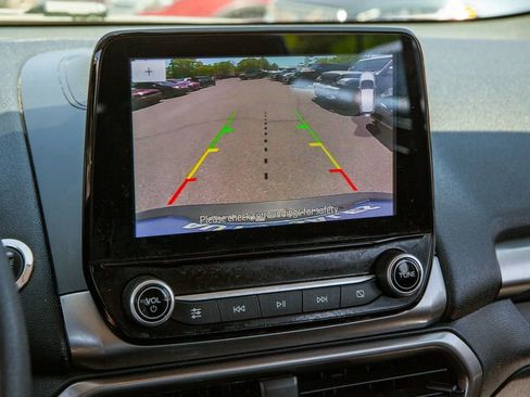 Used 2021 Ford EcoSport SE w/ SE Convenience Package FWD image 16