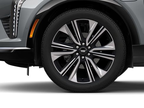 New 2026 Cadillac Optiq Luxury 2 image 31