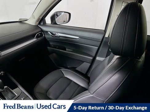 Used 2025 MAZDA CX-5 AWD 2.5 S w/ Preferred Package image 35