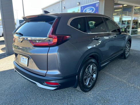 Used 2021 Honda CR-V EX image 8