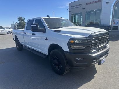 New 2025 RAM 3500 Tradesman