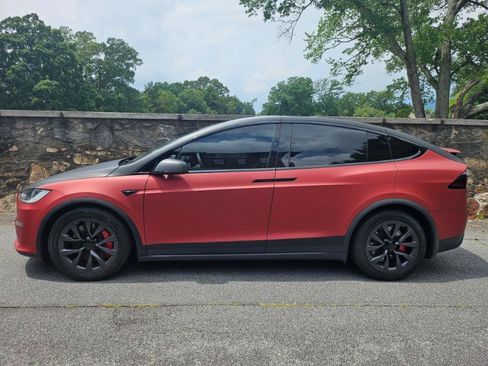 Used 2023 Tesla Model X AWD/4WD image 8