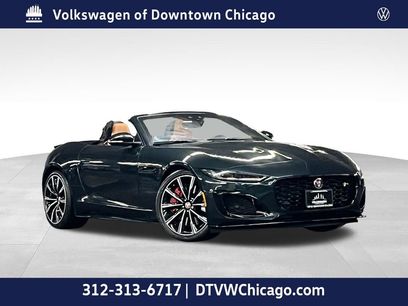 Used 2022 Jaguar F-TYPE R