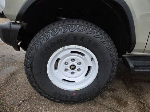 New 2026 Ford Bronco Heritage Edition AWD/4WD image 22