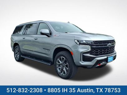 Used 2023 Chevrolet Suburban Z71 w/ Z71 Off-Road Package