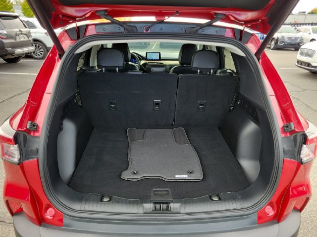 Used 2022 Ford Escape Titanium w/ Titanium Elite Package AWD/4WD image 29