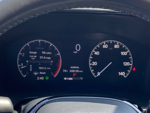 Certified 2024 Honda CR-V EX-L image 24