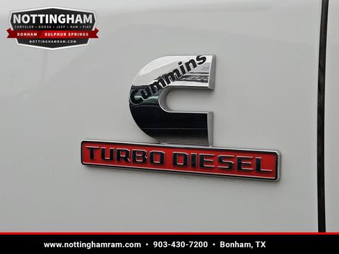 Used 2024 RAM 3500 SLT w/ Quick Order Package 2YG SLT AWD/4WD image 8