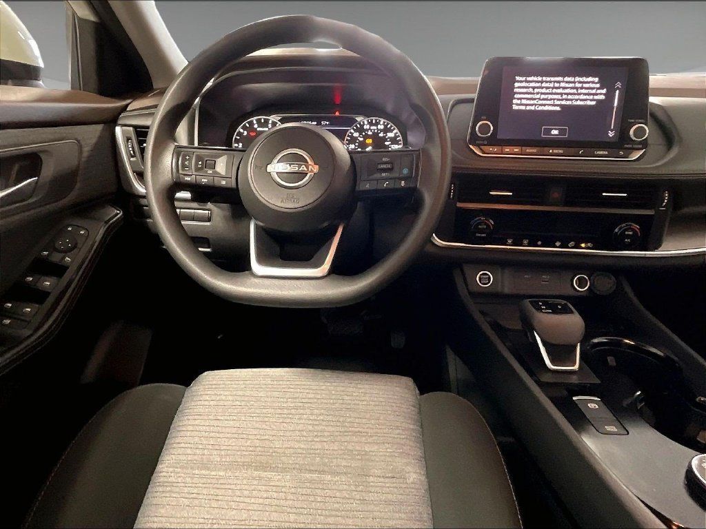 Certified 2023 Nissan Rogue SV AWD/4WD image 17