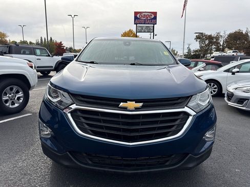 Used 2021 Chevrolet Equinox LT image 10