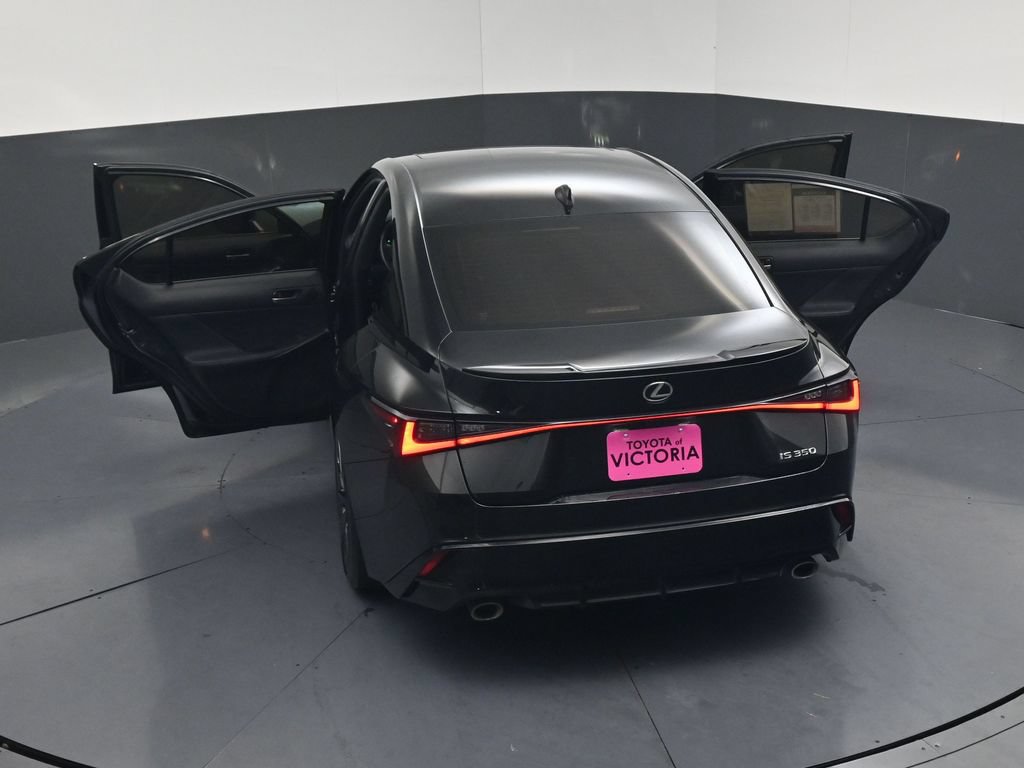 Used 2024 Lexus IS 350 F Sport RWD image 21