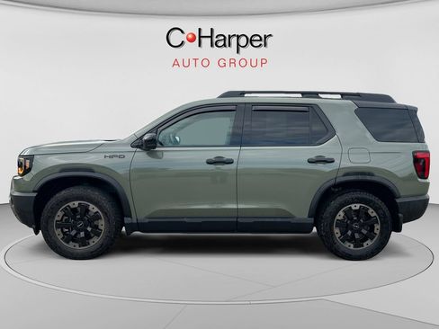 Used 2026 Honda Passport TrailSport Elite image 6