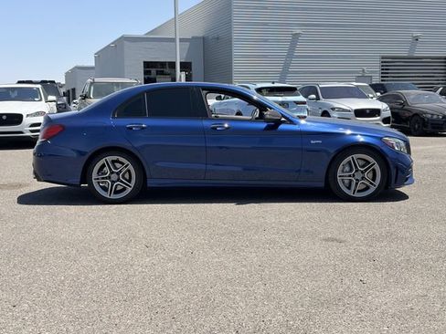 Used 2019 Mercedes-Benz C 43 AMG 4MATIC Sedan image 5